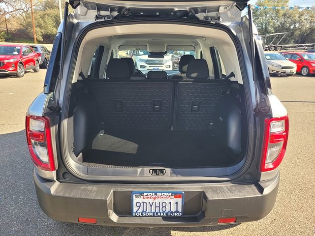 Certified 2022 Ford Bronco Sport Big Bend w/ Convenience Package image 8