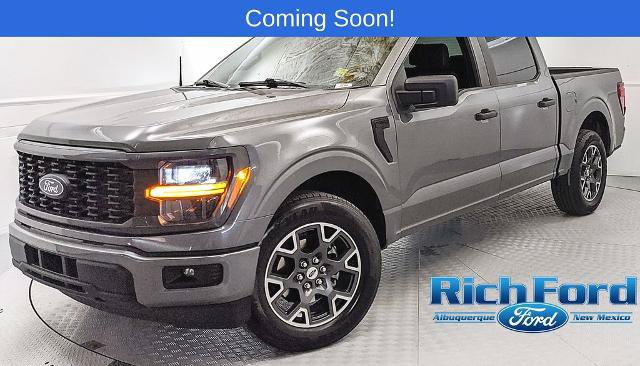 Certified 2024 Ford F150 STX RWD image 6