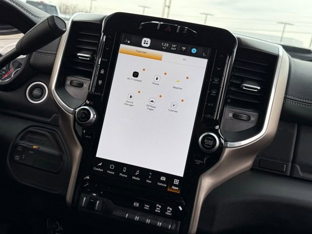 Used 2024 RAM 2500 Laramie image 23