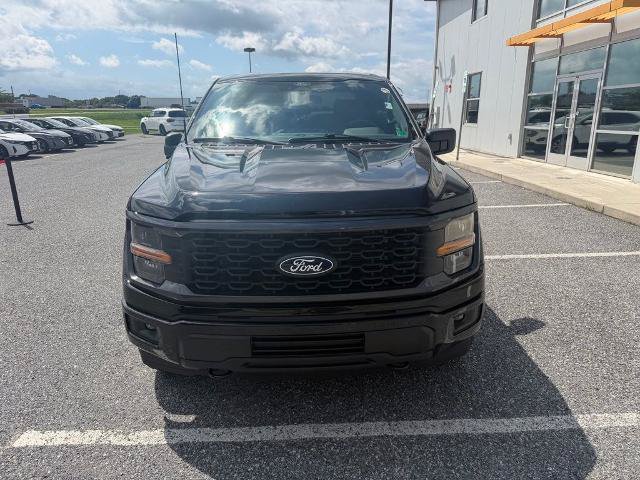 Certified 2025 Ford F150 STX w/ Equipment Group 200A AWD/4WD image 2