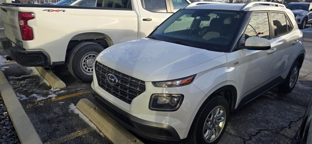 Used 2020 Hyundai Venue SEL