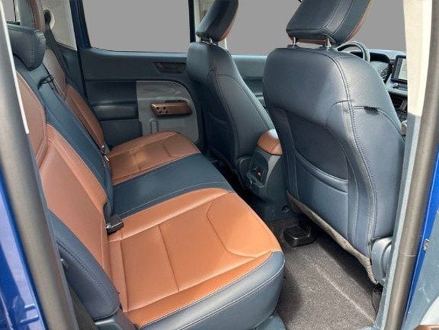 Certified 2023 Ford Maverick Lariat w/ Lariat Luxury Package FWD image 11