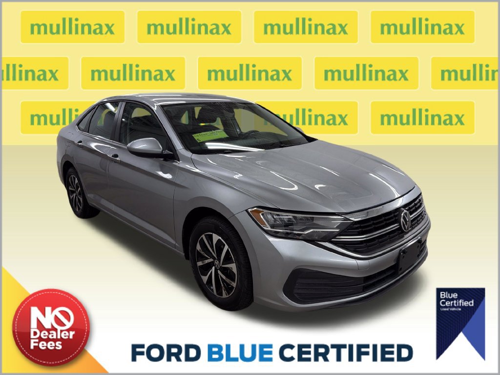 Used 2024 Volkswagen Jetta S