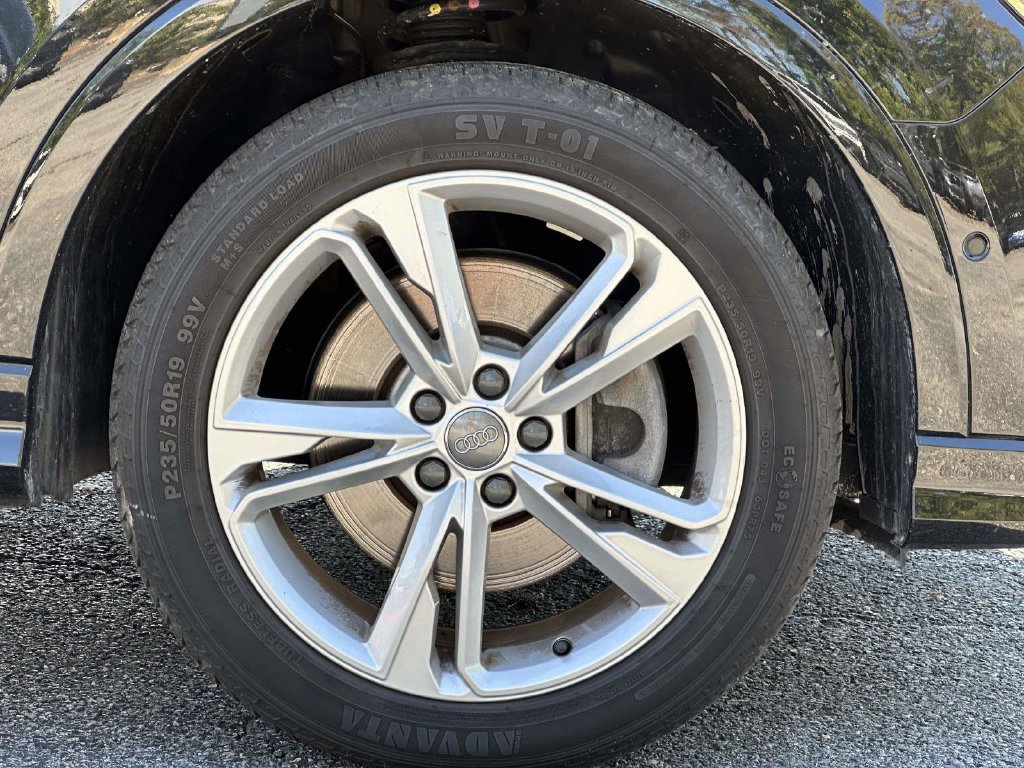 Used 2020 Audi Q3 2.0T Prestige AWD/4WD image 8