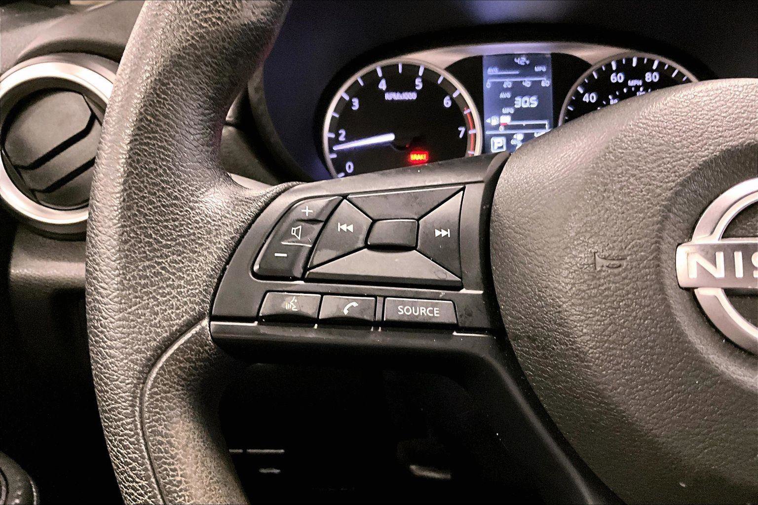 Used 2024 Nissan Versa S w/ Trunk Package image 17