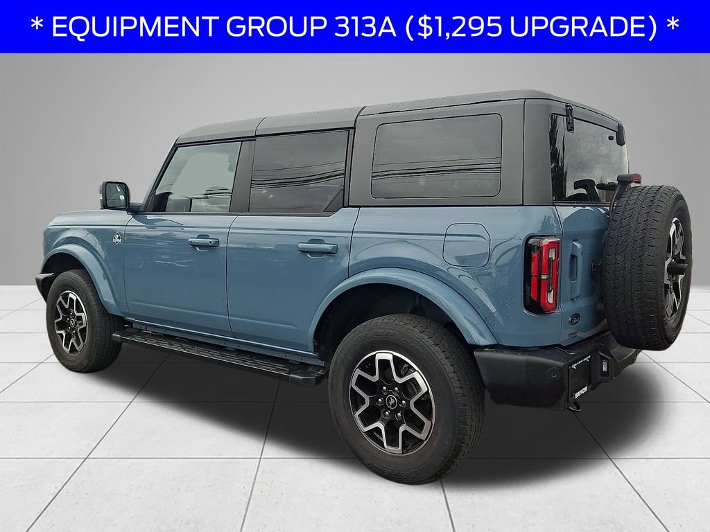 Certified 2023 Ford Bronco Outer Banks AWD/4WD image 6