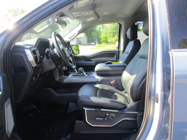 Certified 2023 Ford F150 Lariat w/ Equipment Group 502A High AWD/4WD image 31