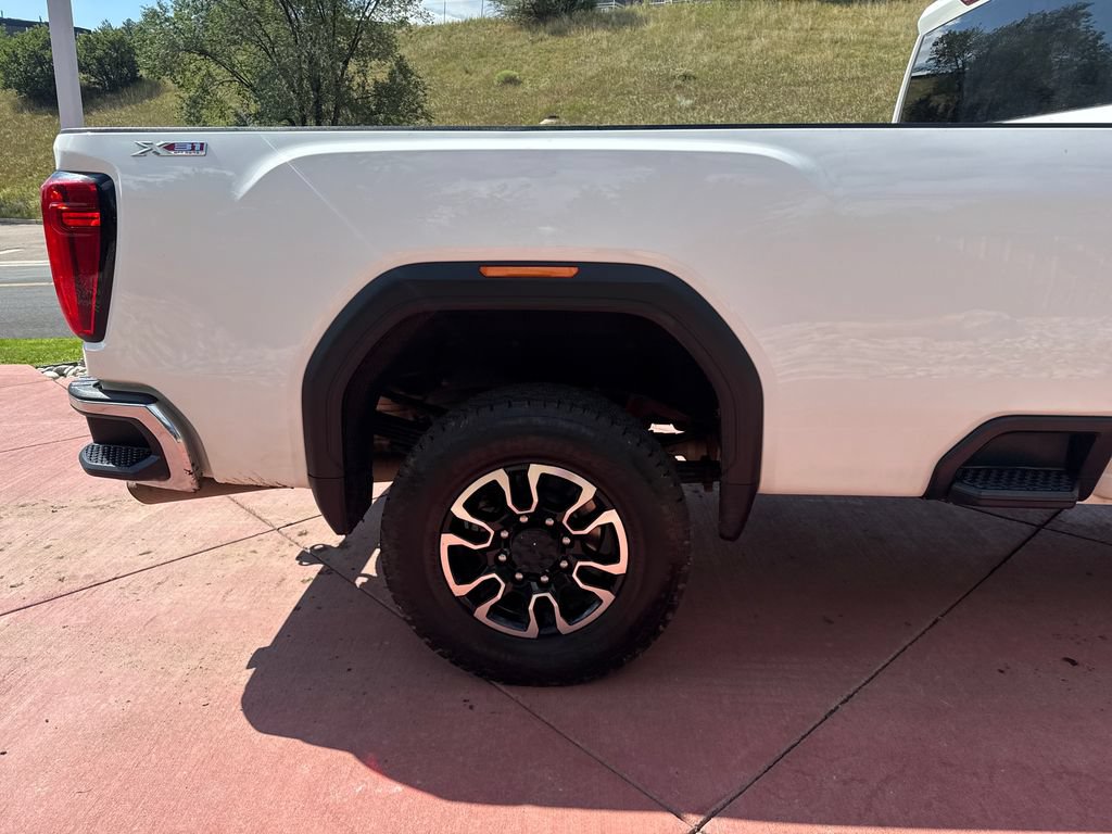 Used 2020 GMC Sierra 3500 SLE w/ SLE Convenience Package AWD/4WD image 30