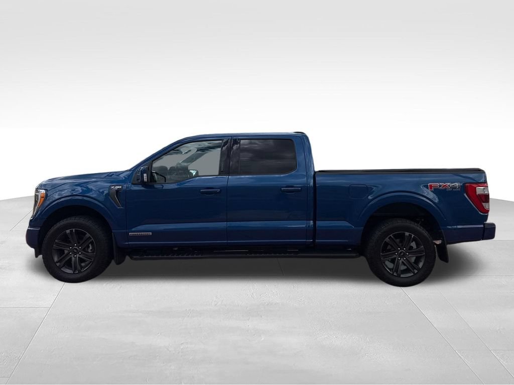 Certified 2022 Ford F150 Lariat AWD/4WD image 6
