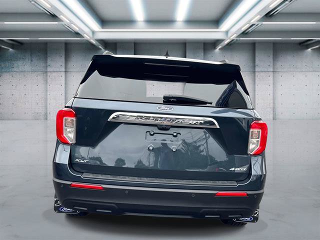 Certified 2023 Ford Explorer XLT AWD/4WD image 26