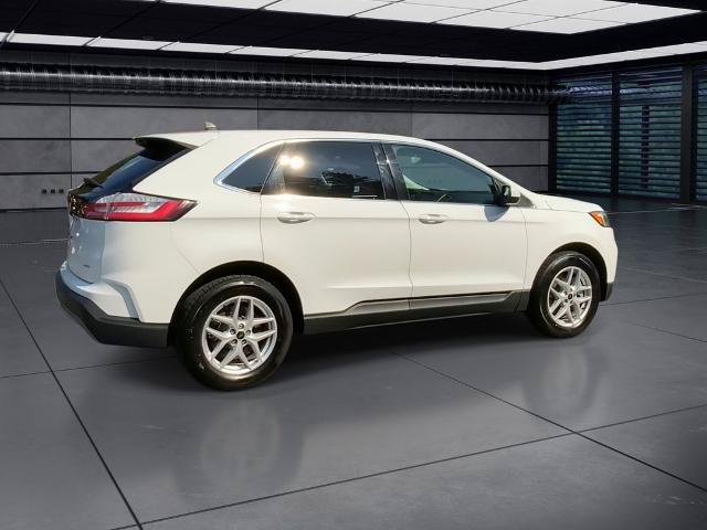 Certified 2024 Ford Edge SEL AWD/4WD image 14