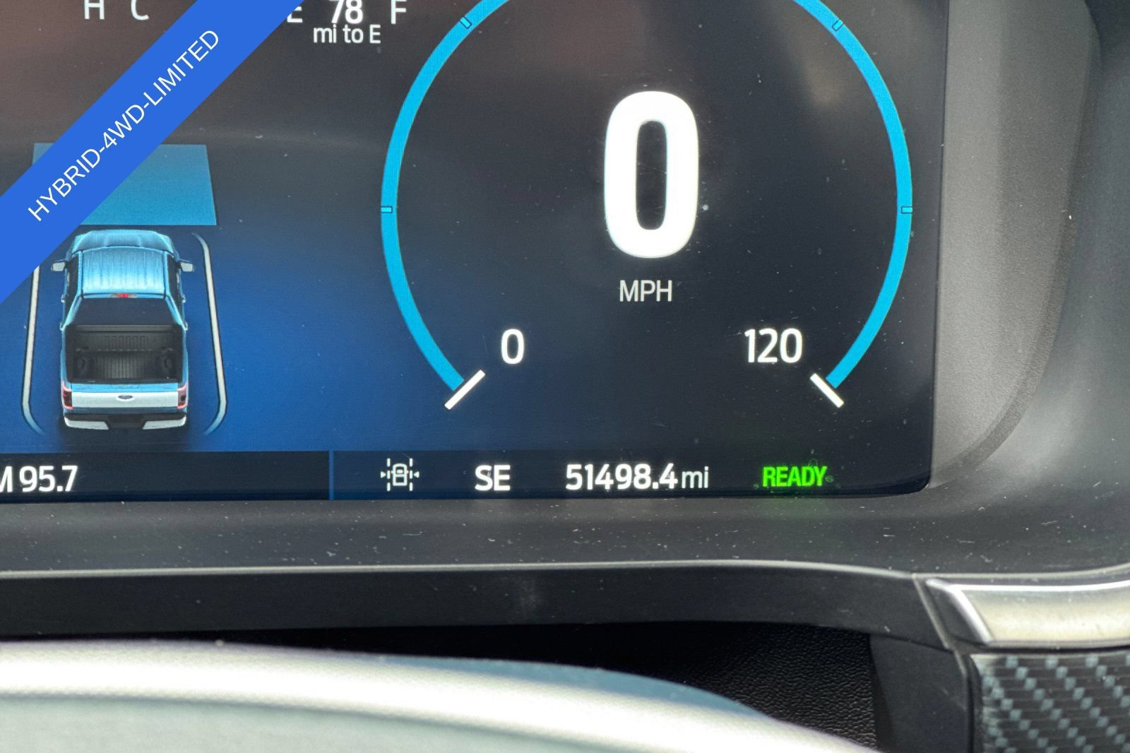 Certified 2021 Ford F150 Limited AWD/4WD image 26