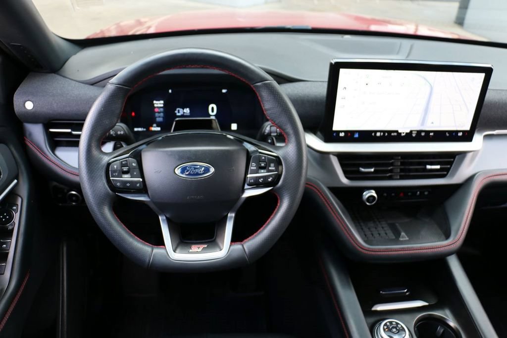 Certified 2025 Ford Explorer ST AWD/4WD image 27