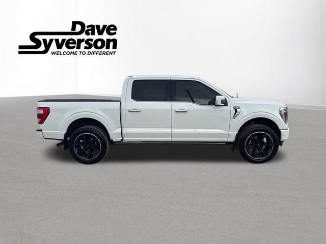 Certified 2022 Ford F150 Limited image 8