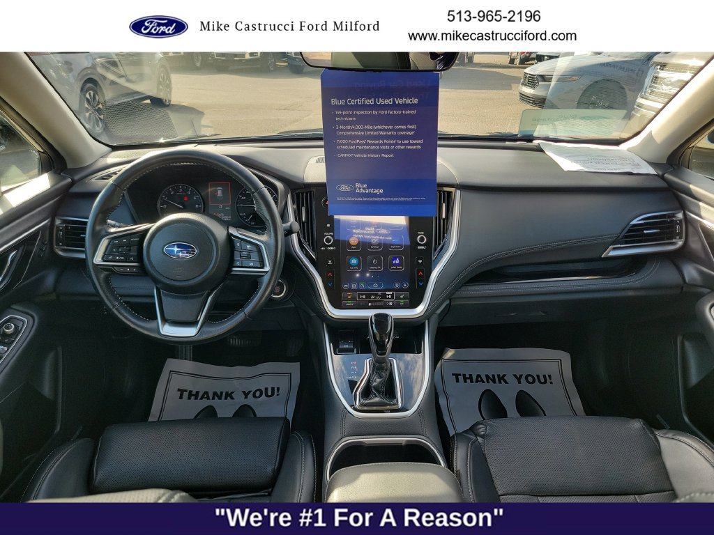 Used 2023 Subaru Outback Limited w/ Popular Package #2 AWD/4WD image 10