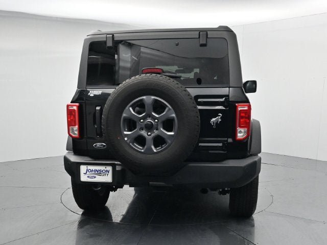 Certified 2025 Ford Bronco Big Bend AWD/4WD image 7