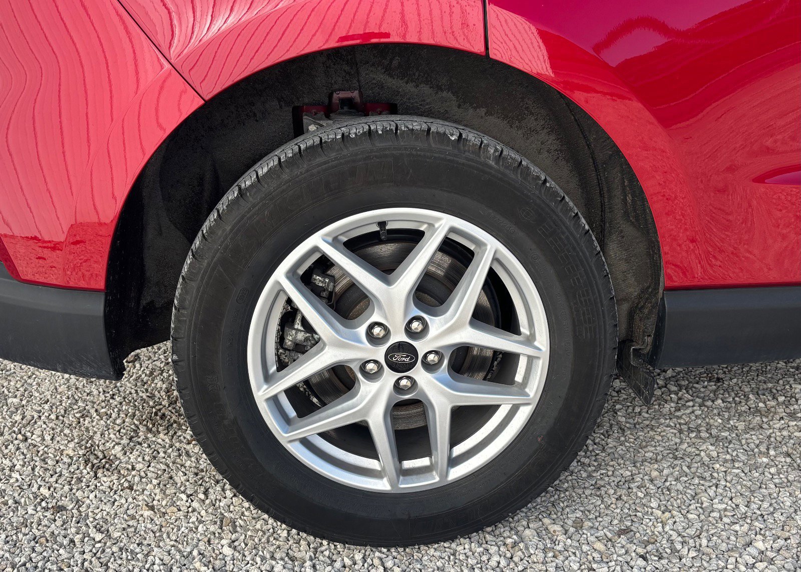 Certified 2024 Ford Edge SEL w/ Convenience Package image 17