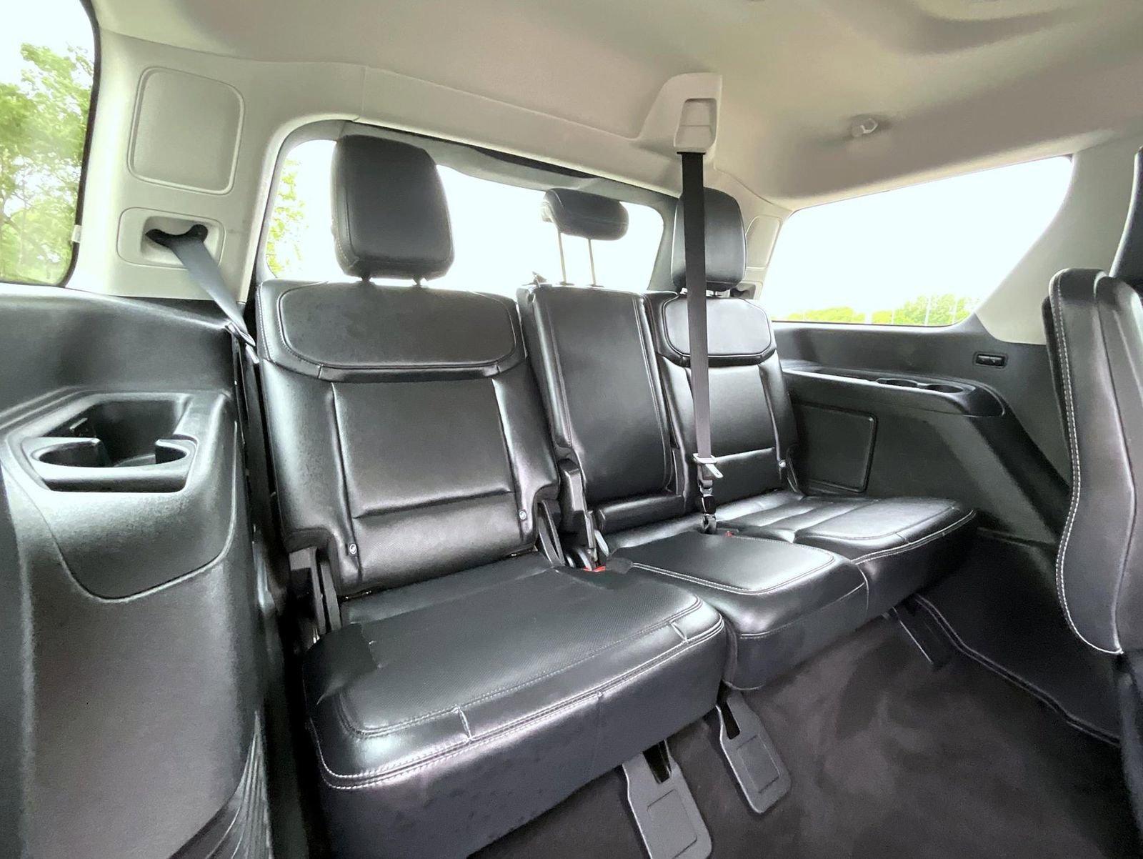 Certified 2025 Ford Expedition Platinum AWD/4WD image 20