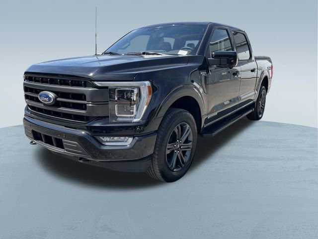 Certified 2023 Ford F150 Lariat w/ Equipment Group 502A High AWD/4WD image 9