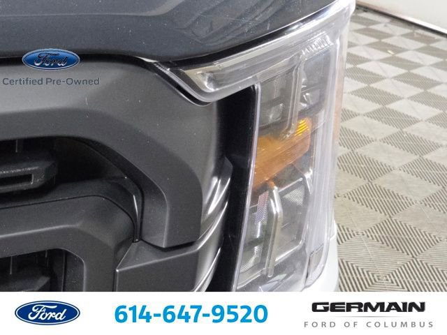 Certified 2023 Ford F150 XLT w/ Equipment Group 302A High AWD/4WD image 15