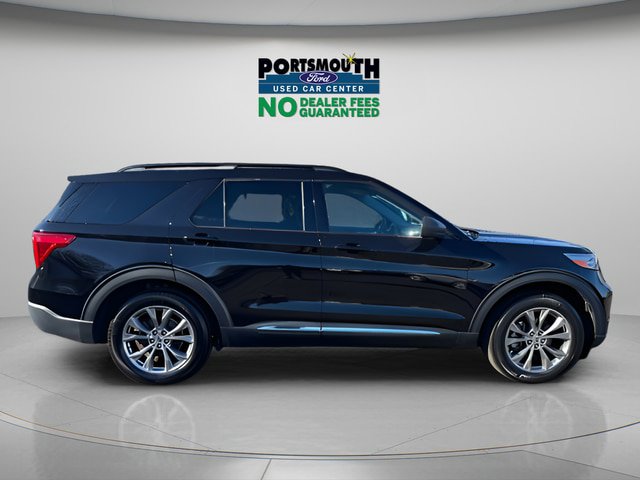 Certified 2022 Ford Explorer XLT w/ Equipment Group 202A AWD/4WD image 6