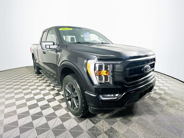 Certified 2023 Ford F150 XLT w/ Equipment Group 302A High image 8