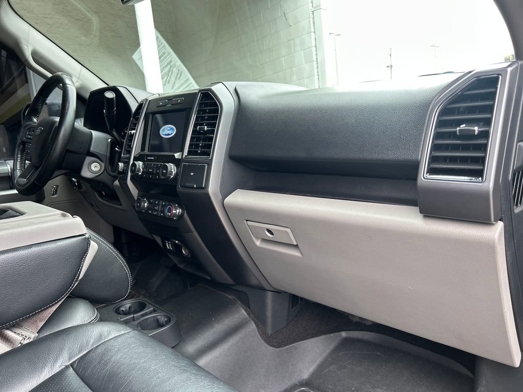 Certified 2019 Ford F150 XLT w/ Equipment Group 302A Luxury AWD/4WD image 15