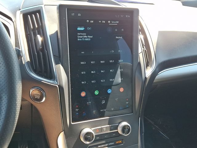 Certified 2022 Ford Edge ST w/ Equipment Group 401A AWD/4WD image 16