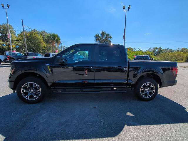 Certified 2025 Ford F150 STX w/ Equipment Group 200A image 2