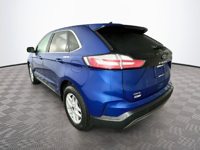 Certified 2024 Ford Edge SEL w/ Convenience Package AWD/4WD image 10