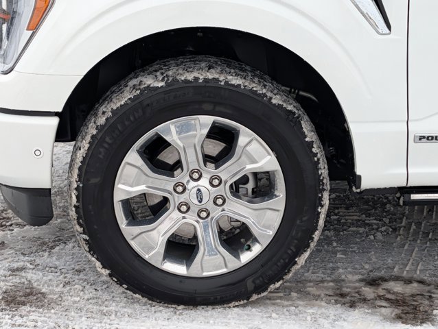 Certified 2021 Ford F150 Platinum w/ Equipment Group 701A High image 9