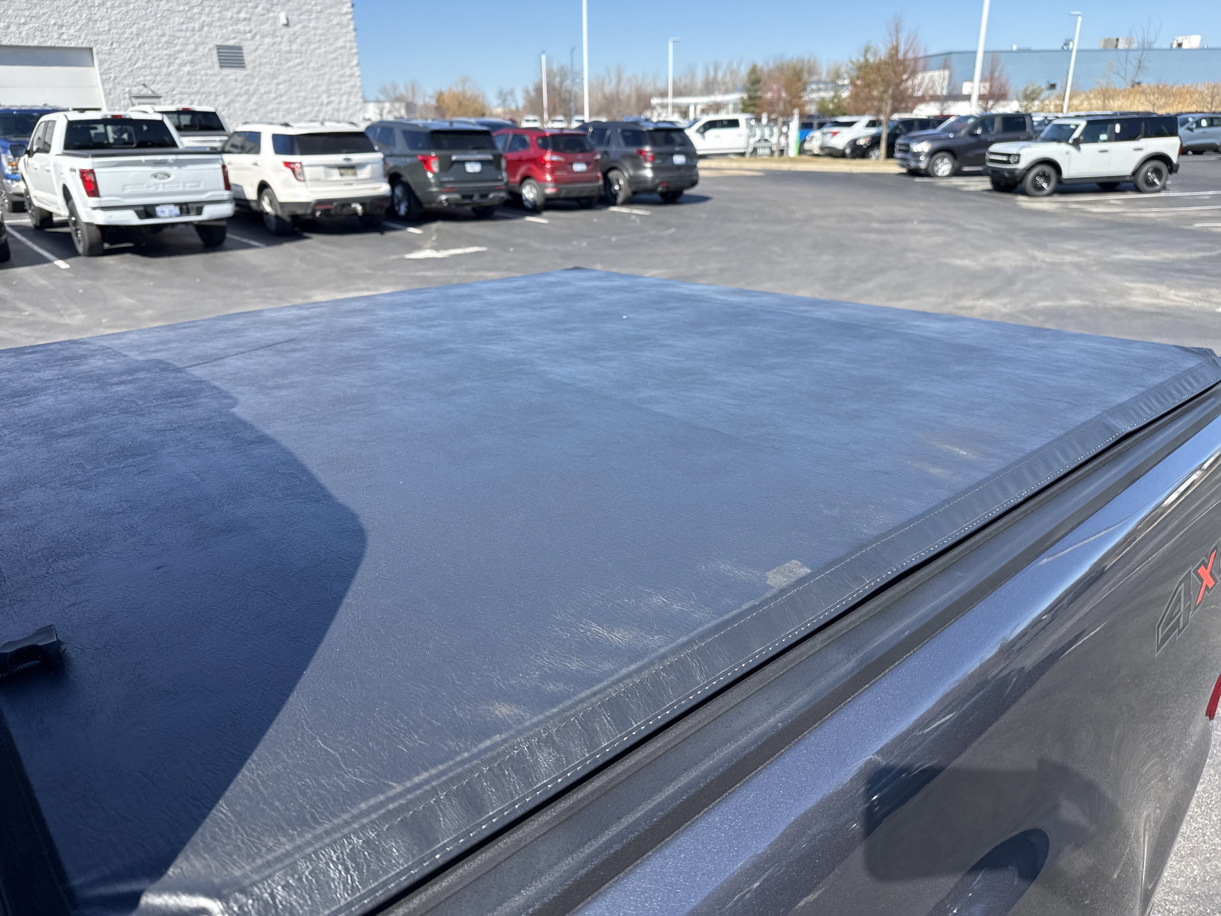 Certified 2023 Ford Ranger XLT w/ Equipment Group 302A High image 12