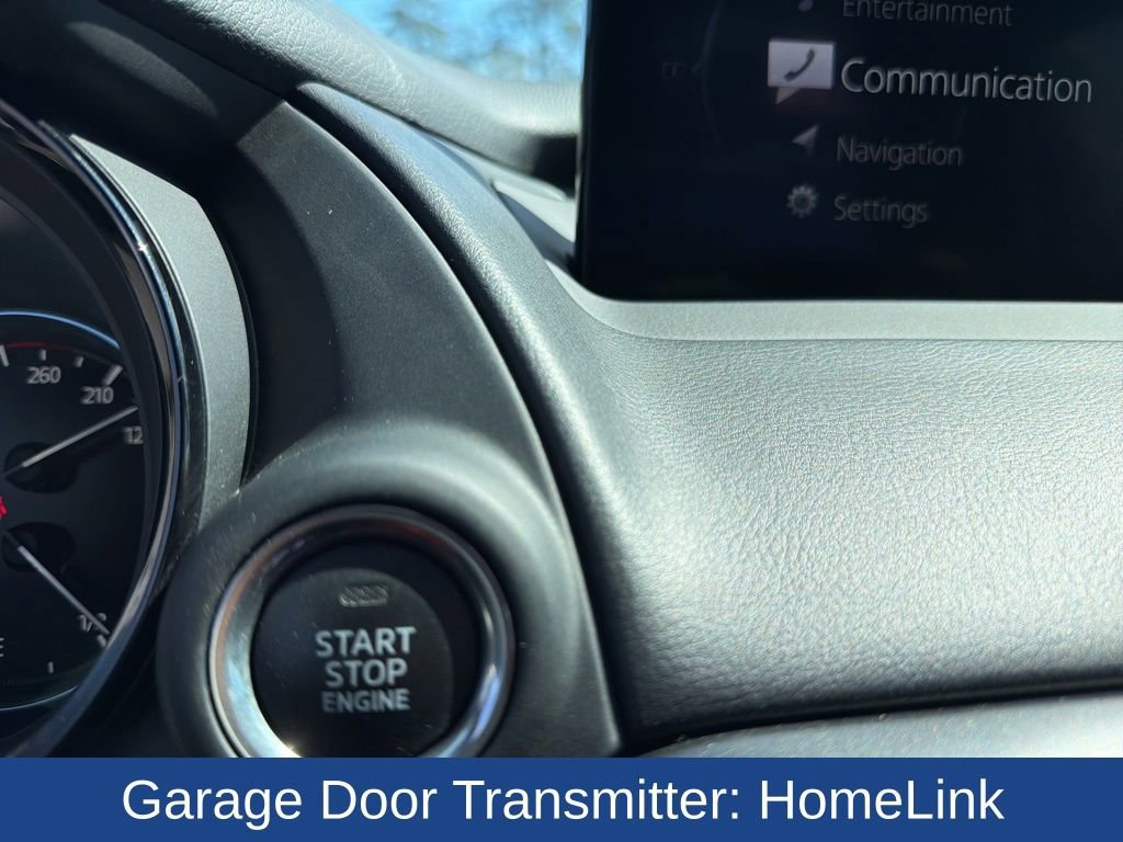 Used 2022 MAZDA CX-9 Carbon Edition image 28