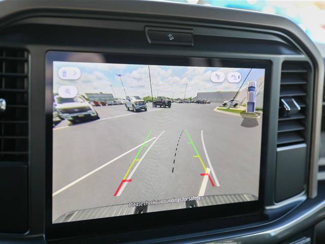 Certified 2025 Ford F150 STX w/ Equipment Group 201A FX4 AWD/4WD image 35