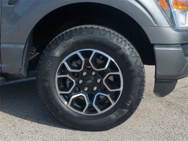 Certified 2022 Ford F150 XL w/ STX Appearance Package image 11