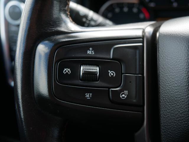 Used 2021 GMC Sierra 2500 AT4 w/ Snow Plow Prep/Camper Package AWD/4WD image 27
