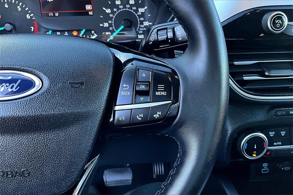 Certified 2022 Ford Escape SE w/ Convenience Package image 18