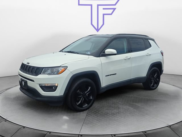2019 Latitude