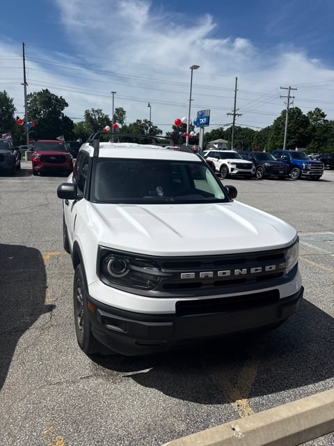 Certified 2023 Ford Bronco Sport Big Bend AWD/4WD image 2