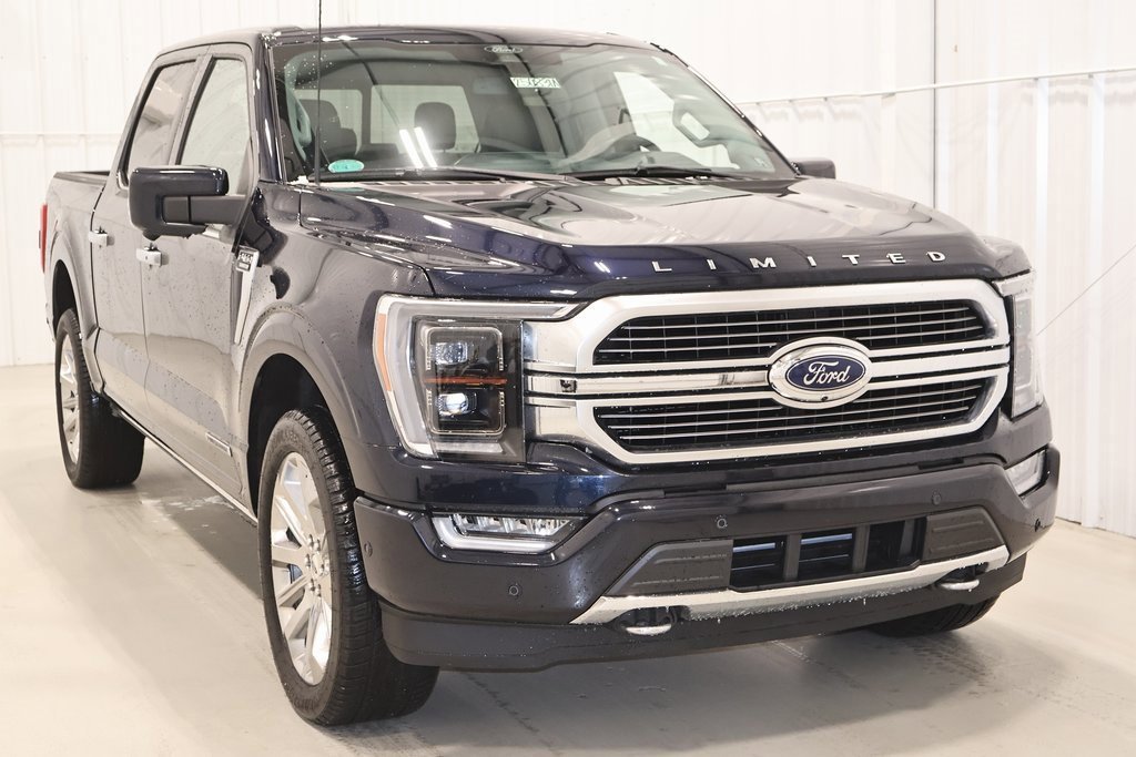 Certified 2022 Ford F150 Limited image 10
