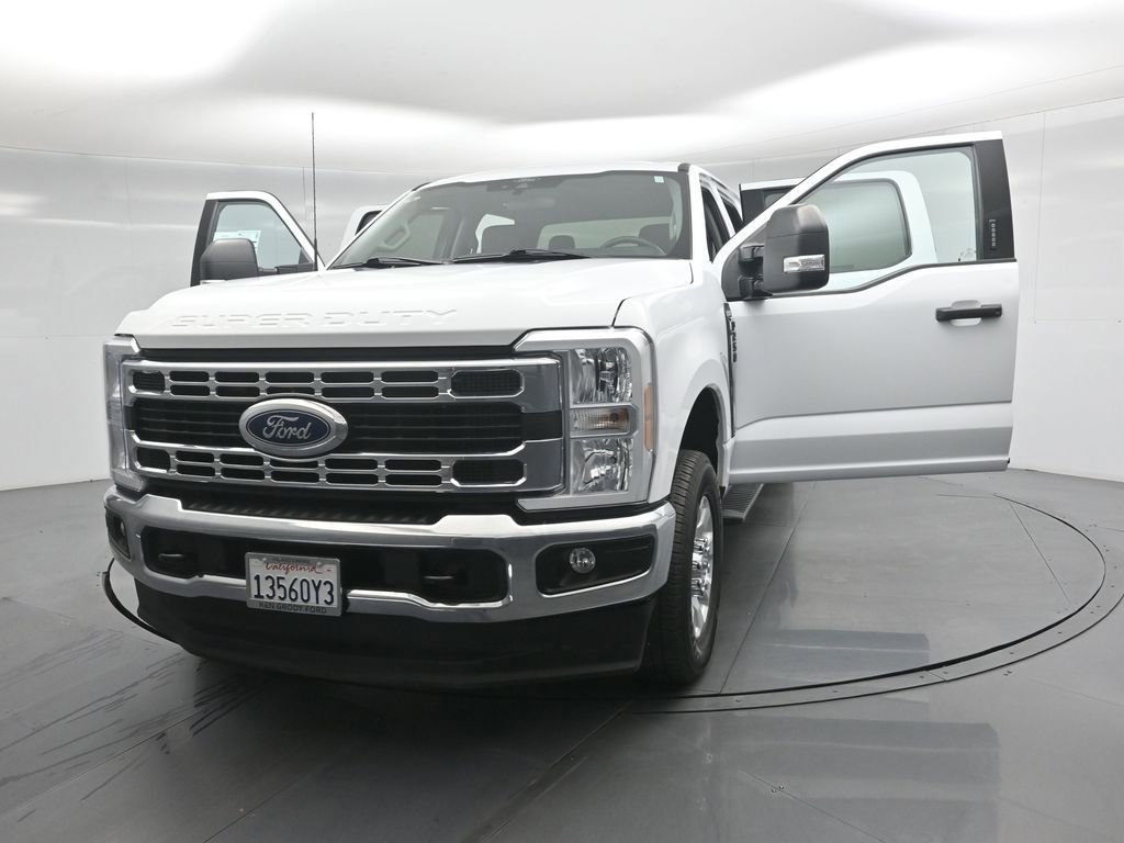 Certified 2024 Ford F250 XLT image 47