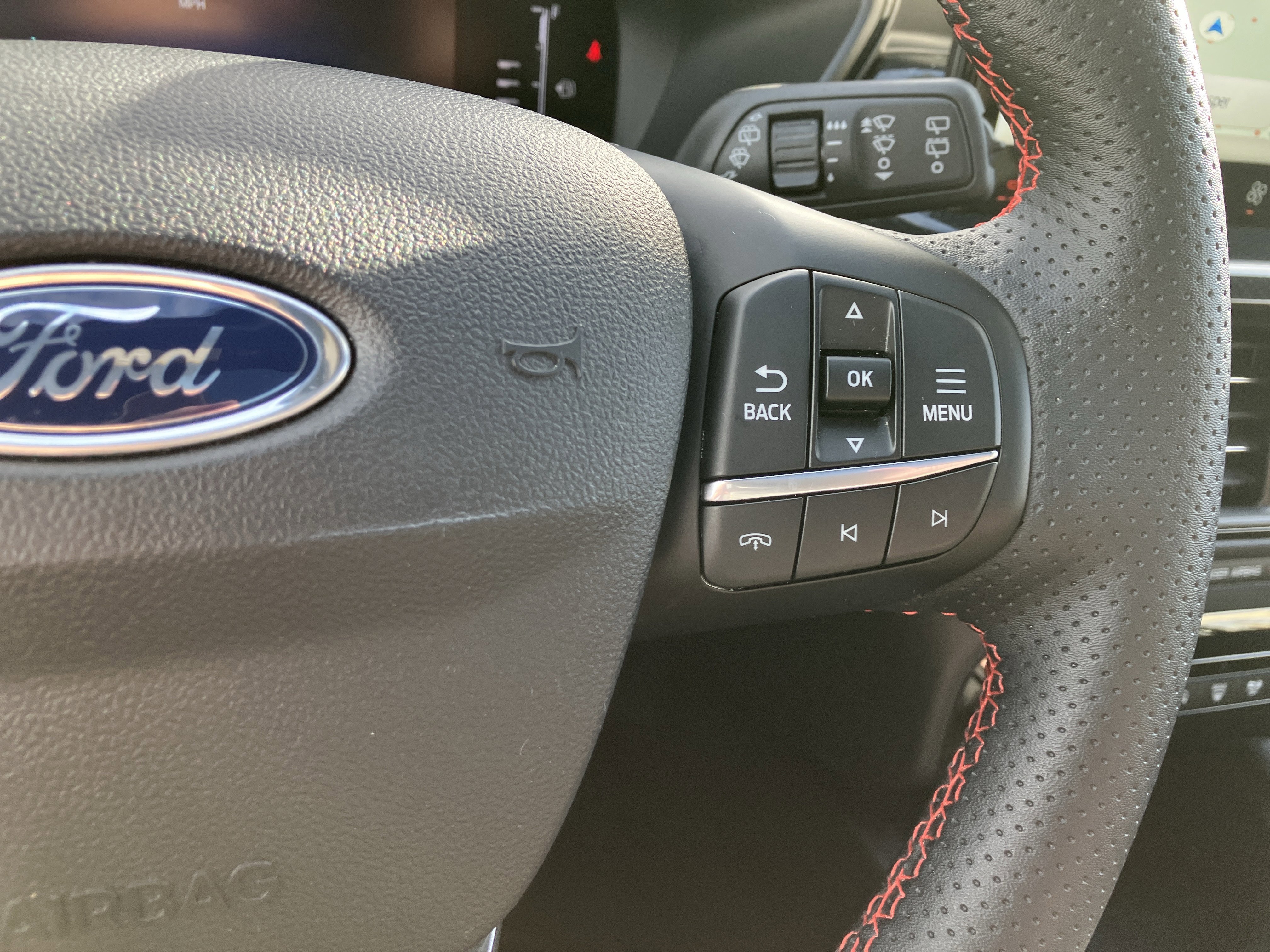 Certified 2023 Ford Escape ST-Line w/ Tech Pack #1 image 16