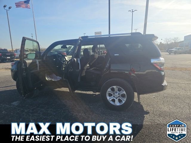 Used 2024 Toyota 4Runner SR5 image 12