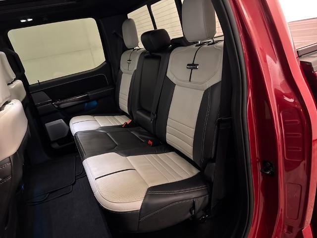 Certified 2024 Ford F150 Lightning Platinum image 35