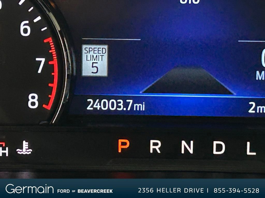 Certified 2023 Ford Explorer ST-Line w/ Class IV Trailer Tow Package image 24