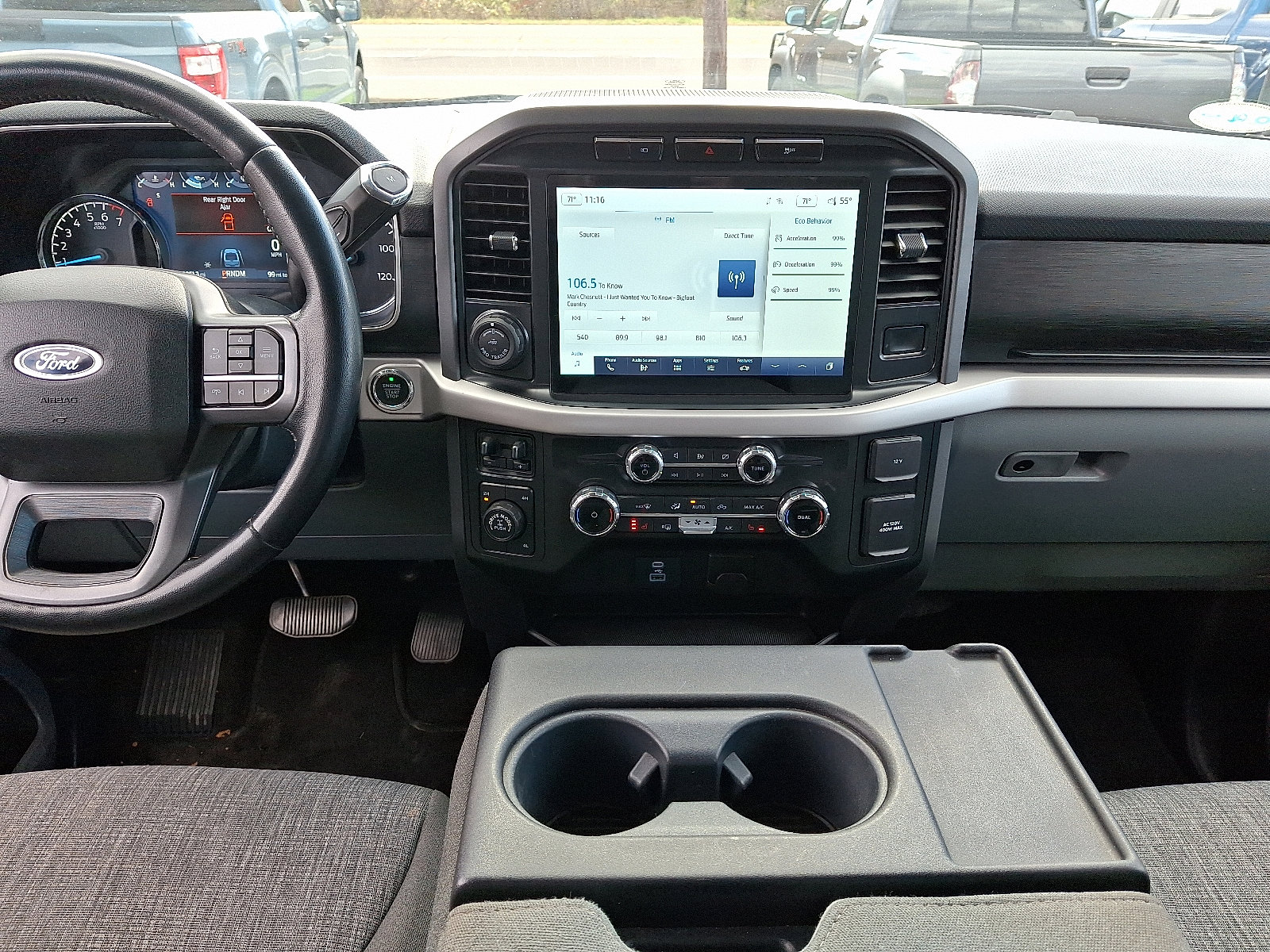 Certified 2022 Ford F150 XLT w/ Equipment Group 302A High image 15