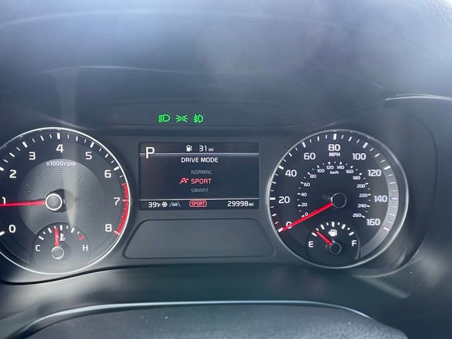 Used 2023 Kia Forte GT-Line image 28