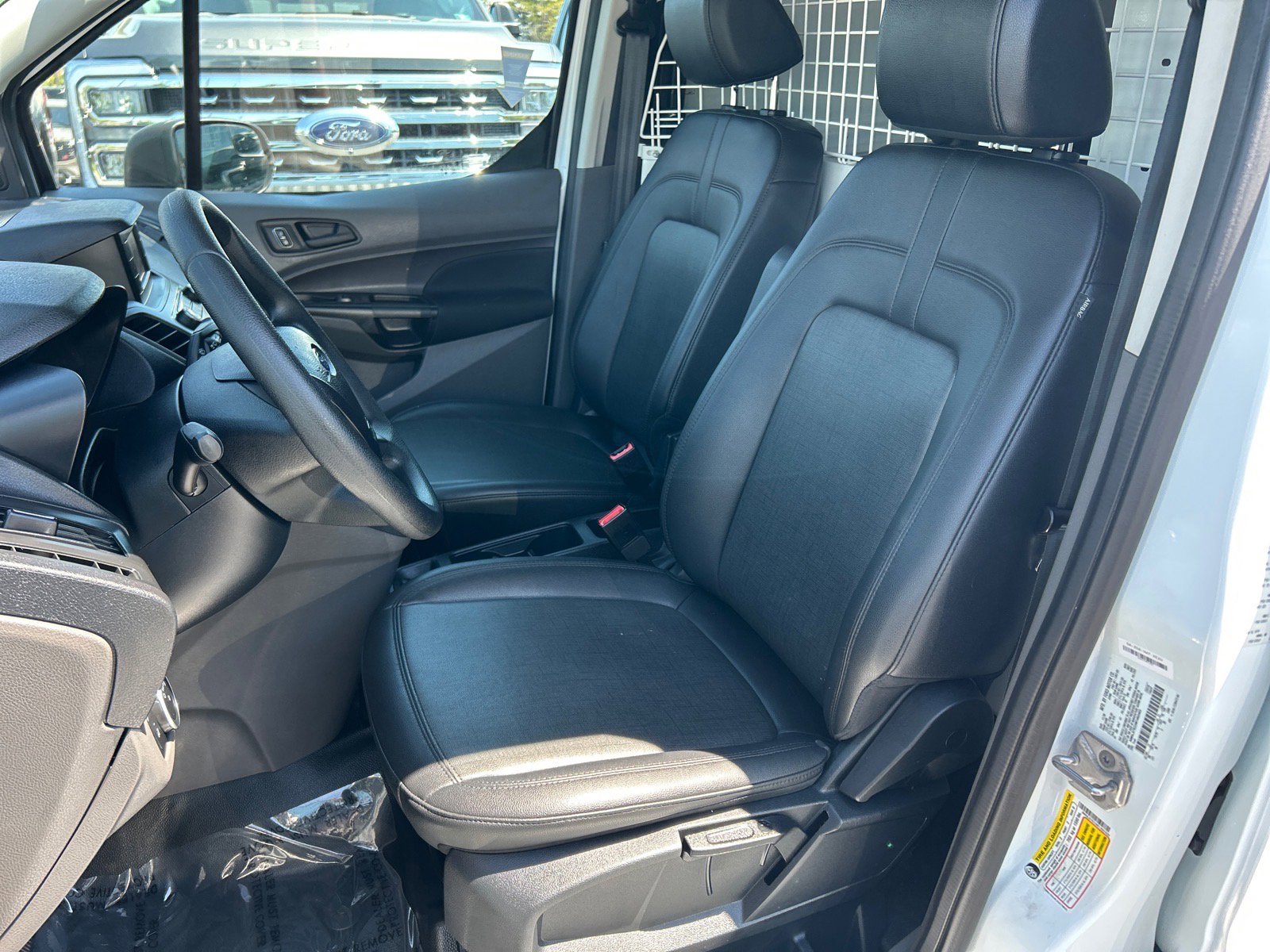 Certified 2021 Ford Transit Connect XL FWD image 7