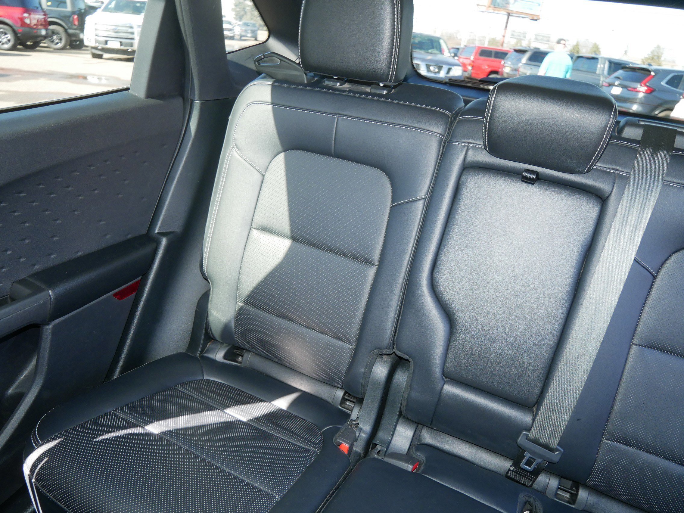 Certified 2020 Ford Escape SE Sport image 21