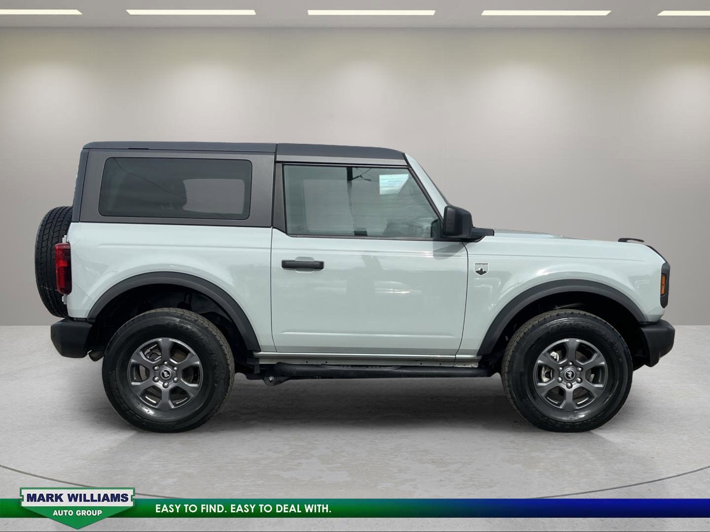 Certified 2022 Ford Bronco Big Bend AWD/4WD image 2